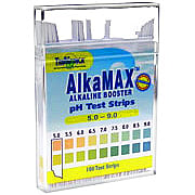 AlkaMax pH Test Strips - 