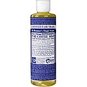Organic Castile Liquid Soap Peppermint - 