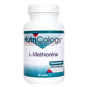 L-Methionine 500mg - 