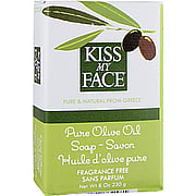 Pure Olive Oil Bar Soap - 