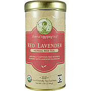 Red Lavender, South African Red Herbal Tea - 