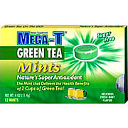 Mega-T Green Tea Mints - 