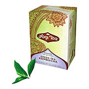 Green Tea with Kombucha & Chinese Herbs - 