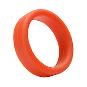 Tantus SuperSoft C-Ring Red - 