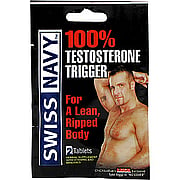 Swiss Navy 100% Testosterone Trigger - 