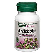 Herbal Actives Artichoke 250 mg - 