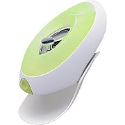 Flo Water Deflector & Protective Cover w/ Bubble Bath Dispenser Green - 