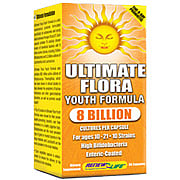 Ultimate Flora Youth Formula 8 Billion - 