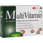 MultiVitamin - 
