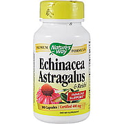 Echinacea Astragalus & Reishi - 