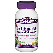 Echinacea with Zinc and Vitamin C - 