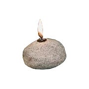 River Rock Candle - 