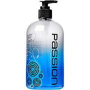 Passion Waterbased Lubricant - 