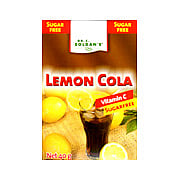 Dr Soldan's Bonbons Lemon Cola Prepack - 