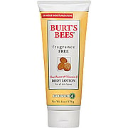 Shea Butter & Vitamin E Fragrance Free Body Lotion - 