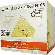 Earl Grey Whole Leaf Organics - 