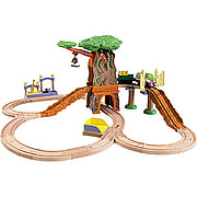 Wooden Railway Koko's Safari Set - 