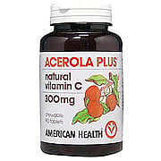 Acerola Plus Chewable 300 mg - 