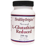 L Glutathione 250mg - 