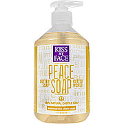 Lemongrass Clary Sage Liquid Soap - 