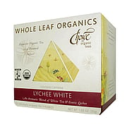 Lychee White Whole Leaf Organics - 