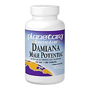 Damiana Male Potential - 