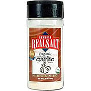 Organic Garlic Salt -