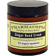 Ginger Hand Cream - 