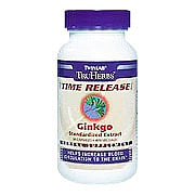 TruHerbs Ginkgo Time Release - 