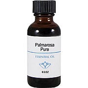 Palmarosa Pure Essential Oil - 