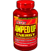 Amped Up Energy Extreme Punch -