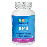 BPH Relief Formula -