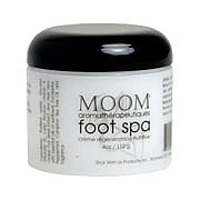 MOOM Aromatherapy Foot Care Cream - 