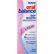 Oral Balance Liquid - 