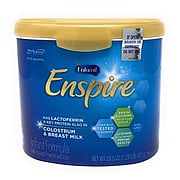 Enspire Infant Formula Milk Based Powder w/ Iron - 