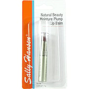 Natural Beauty Moisture Plump Lip Balm Nude Shimmer - 