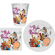 Last Ride For The Bride: Party Pack - 