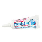 Dr. Sheffield's Teething Gel - 