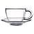 Soul Mates Cup & Saucer - 