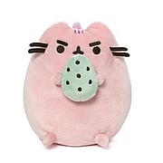 Standing with Egg Plush- Cotton Candy - 