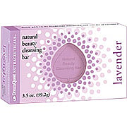 Lavender Natural Beauty Cleansing Bar - 