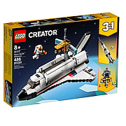Creator Space Shuttle Adventure Item # 31117 - 