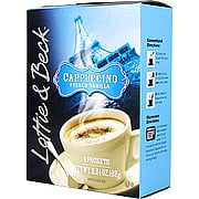 Cappuccino French Vanilla - 