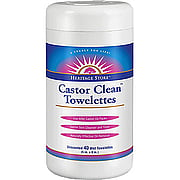 Castor Clean Towelettes - 