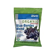 HerbaLozenge Organic Blue Berries - 