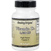 Vitamin D3 1200 IU - 