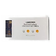 Real Gold Collagen One Day Kit - 