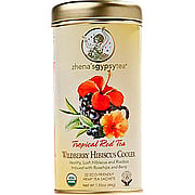 Tropical Teas Wildberry Hibiscus Red Tea - 