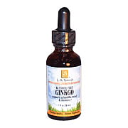 Ginko Glycerine WildCrafted - 