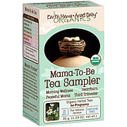 Pregnancy Mama-To-Be Tea Sampler - 